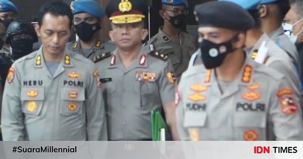 5 Fakta Terbaru Ferdy Sambo Dan Istri Soal Kasus Brigadir J