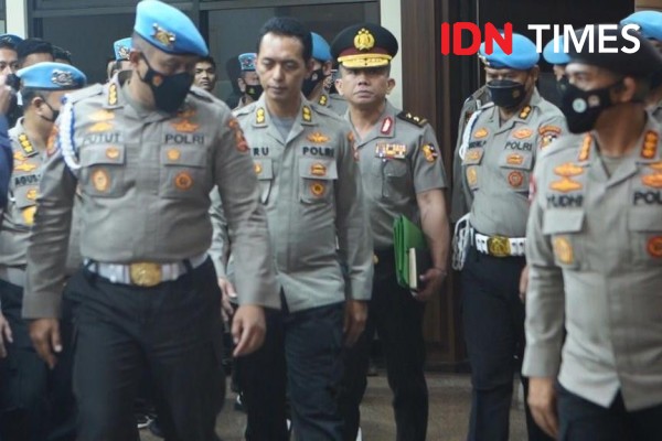 Saksi Kunci Tak Hadir, Sidang Etik Ipda Arsyad Berlanjut