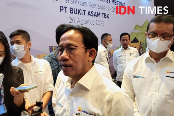 Laba Bersih Bukit Asam Rp10 T Di Q3 2022 Melesat 110 Persen