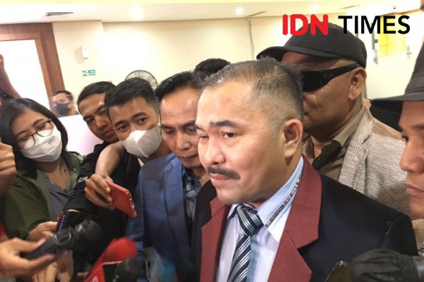 Bareskrim Terima Laporan Soal Laporan Palsu Sambo