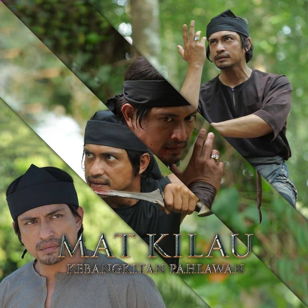 Review Film Mat Kilau: Kebangkitan Pahlawan, Hit Di Malaysia