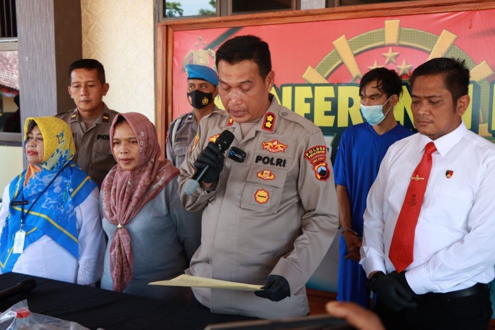 Dukun Palsu di Pekalongan Perkosa Korban dan Lakukan Ritual Mengerikan