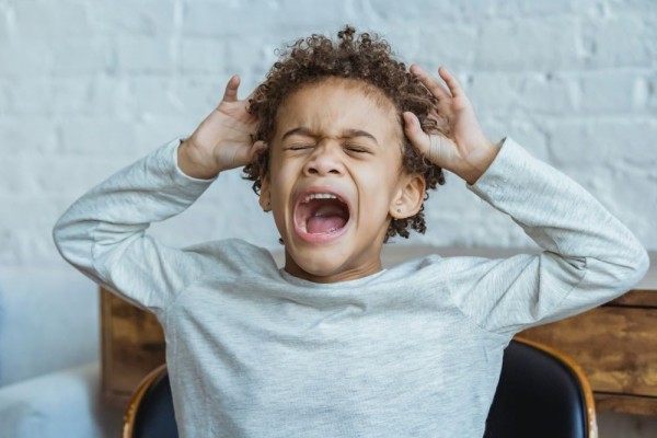 Ajari Anak Mengenali Emosi Untuk Mencegah, Tantrum