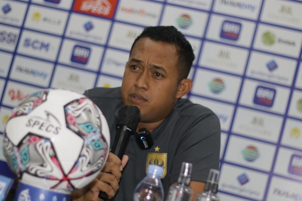 Kalah di Kandang Persita, Pelatih PSIS Semarang Akan Evaluasi Tim