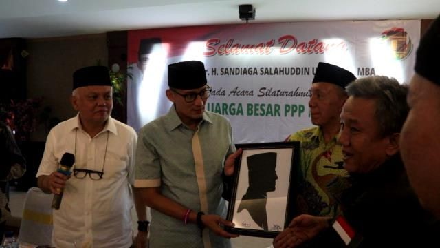 DPW PPP Lampung Dukung Sandiaga Uno Maju Bursa Pilpres 2024