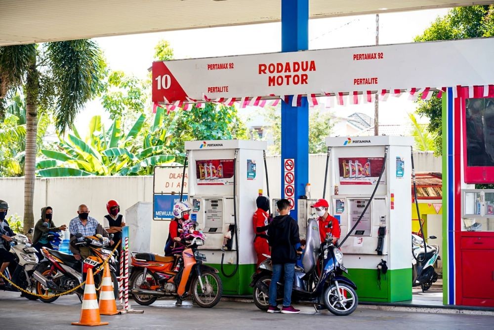Marak Penyalahgunaan BBM Subsidi di Lampung, Ini Kata Pertamina