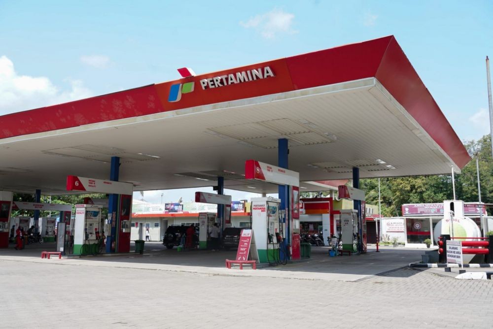 Konsumsi Pertalite dan Solar di Lampung Minggu Keempat Agustus Naik!