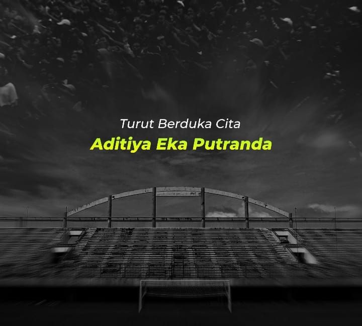 Kematian Suporter PSS Aditiya Eka Putranda Trending di Twitter  