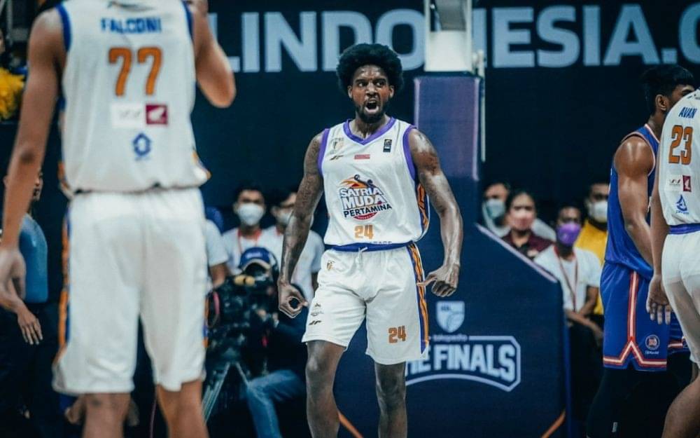 Pelita Jaya Kali Kalah Di Final Ibl Satria Muda Dipuji