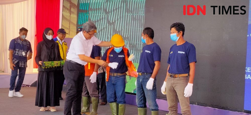 PUPR Siapkan 10 Ribu Pekerja Konstruksi untuk Pembangunan IKN