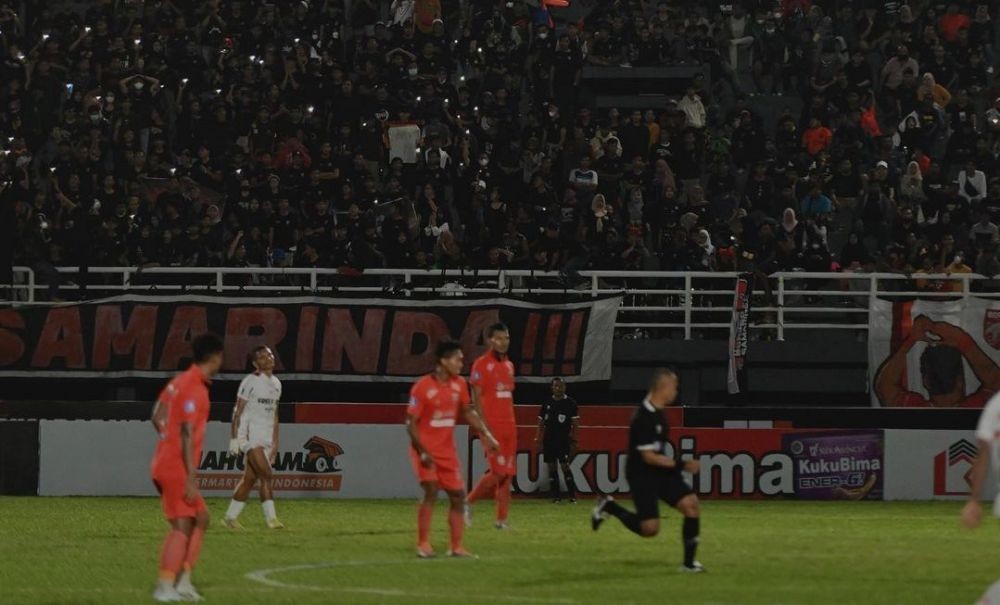 Borneo FC Habiskan Masa Libur Kompetisi Liga 1 di Jogja 