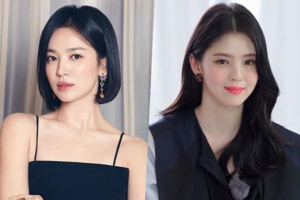 Song Hye Kyo dan Han So Hee Main Drama Bareng, Ini Faktanya