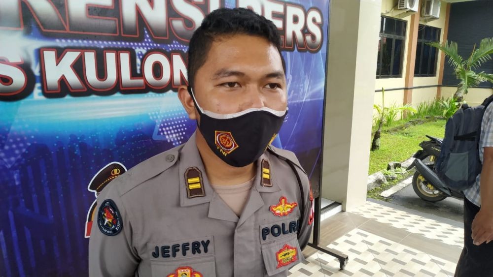 Serang Pemotor, 2 Pelaku Klitih di Bantul Ditangkap Warga