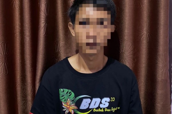 Pamit Diajak Sholawatan, Pemuda di Lamtim Perkosa Remaja Bawah Umur