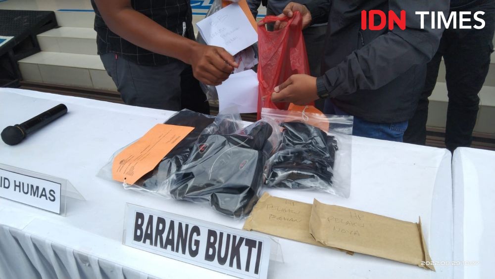 Pegawai Bank di Bali Dibunuh Pacarnya, Mobil Korban Dijual di Jawa