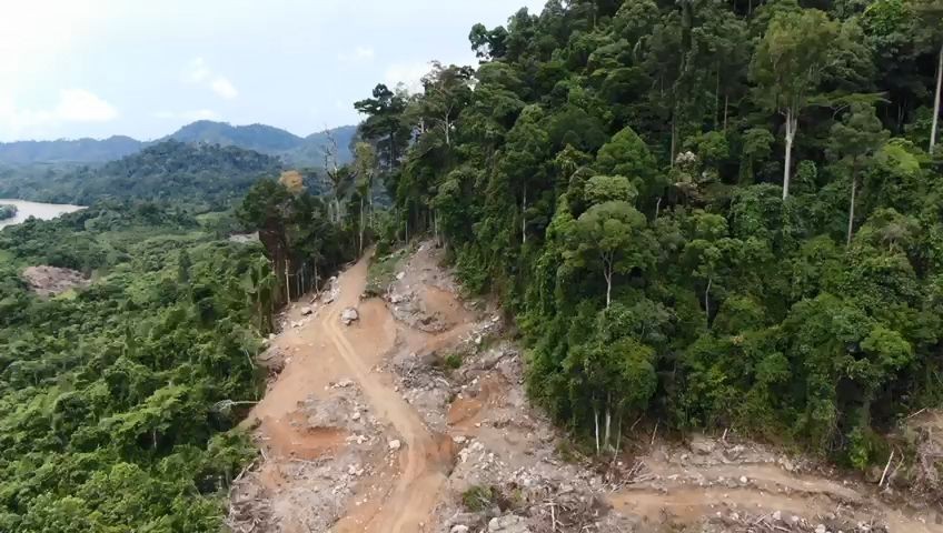 Izin Amdal Proyek PLTA Kayan di Kaltara Dipertanyakan 