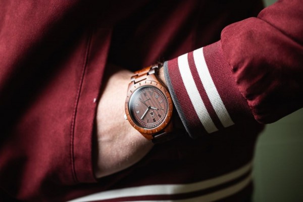 Rekomendasi Merek Jam Tangan Kayu Berkualitas, Pemanis Gaya Vintage