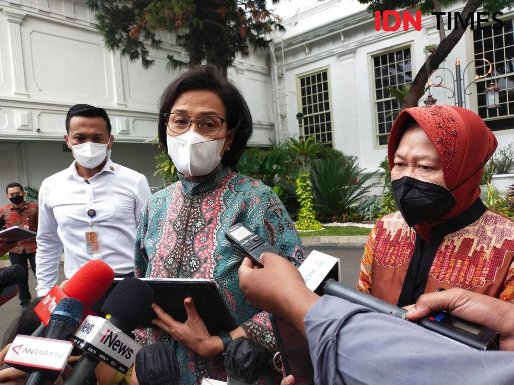 Profil Sri Mulyani, Srikandi Ekonomi yang Tiga Kali Jabat Menkeu