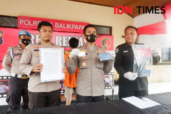 Modal Tak Kembali, Pria Balikpapan Dilaporkan Kasus Investasi Bodong
