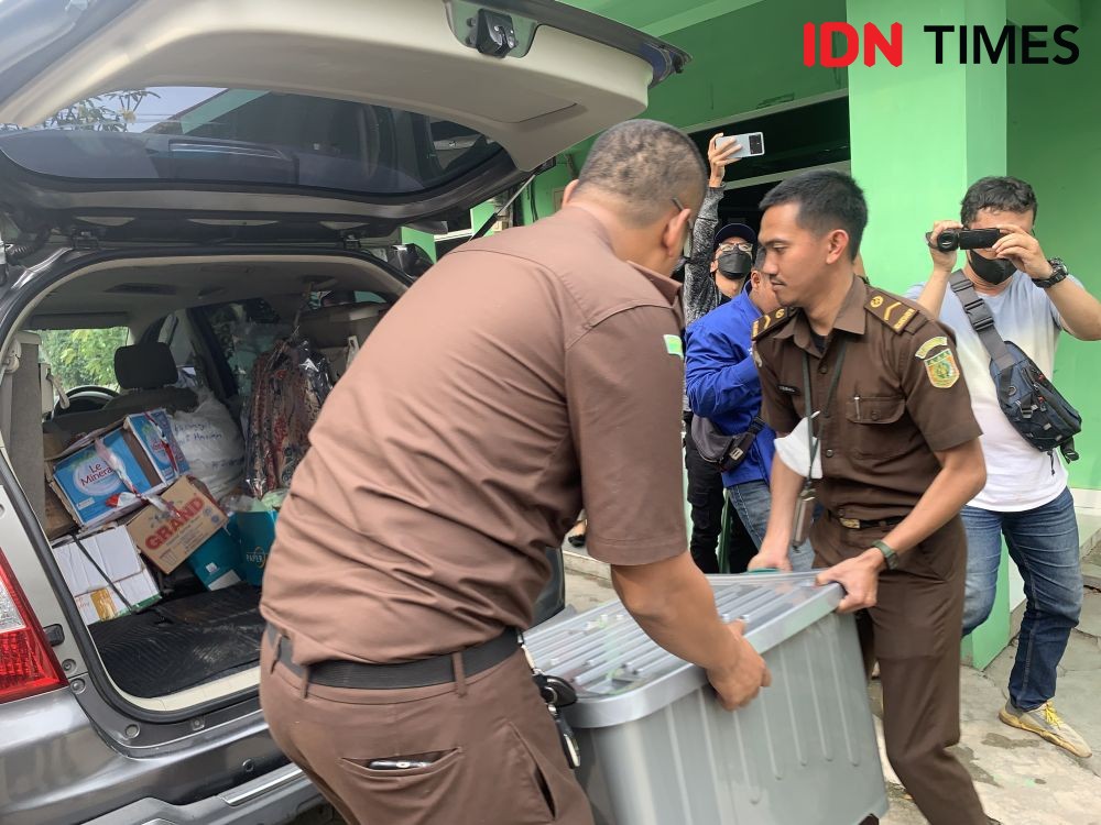 DLH Kena Kasus Tipikor Rp34,8 Miliar, Retribusi Sampah Dibenahi