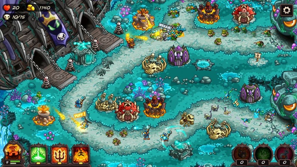 5 Rekomendasi Game Tower Defense Terbaik Android