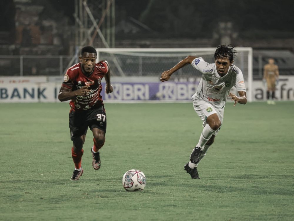 Bali United Waspadai Skuad Persebaya, Penampilan Irja Paling Dinanti