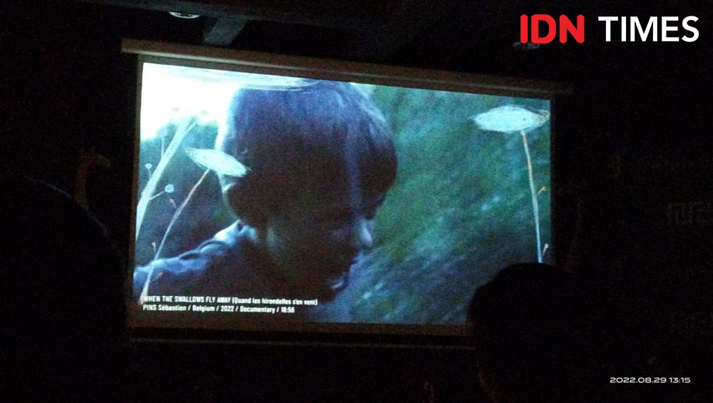 300 Film Pendek Bakal Diputar dalam Minikino Film Week di Bali 