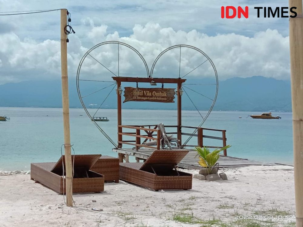 Lombok Masuk 10 Pulau Terbaik di Asia Tenggara Tahun 2022 
