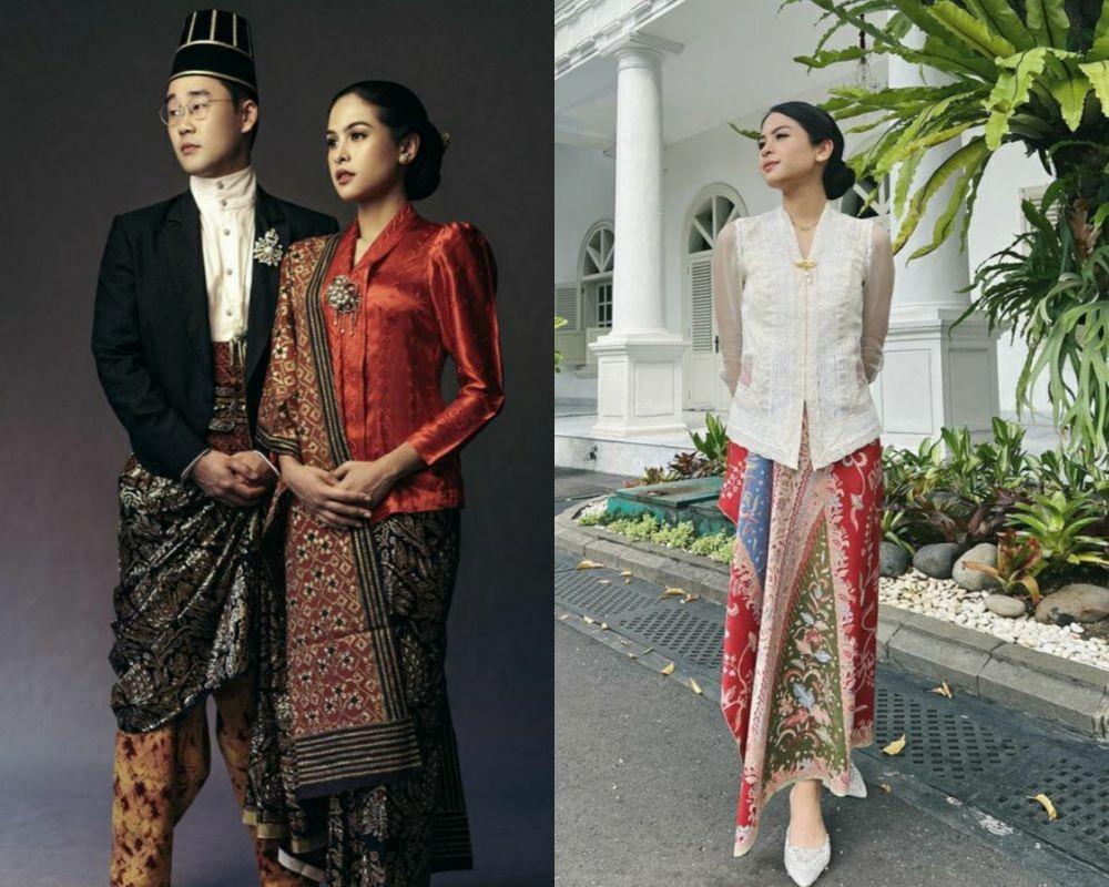 Kebaya Goes to UNESCO, Artis Beken Kampanye Kebaya jadi Busana Harian