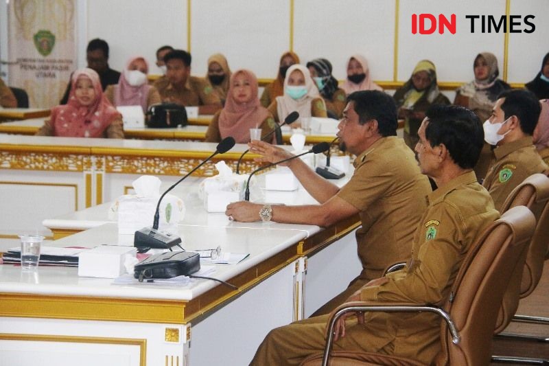 Pemerintah Kabupaten Penajam Paser Utara Launching SIPADES