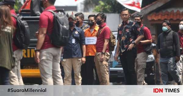 LPSK Berharap Kesaksian Bharada E Tak Berubah Di Persidangan