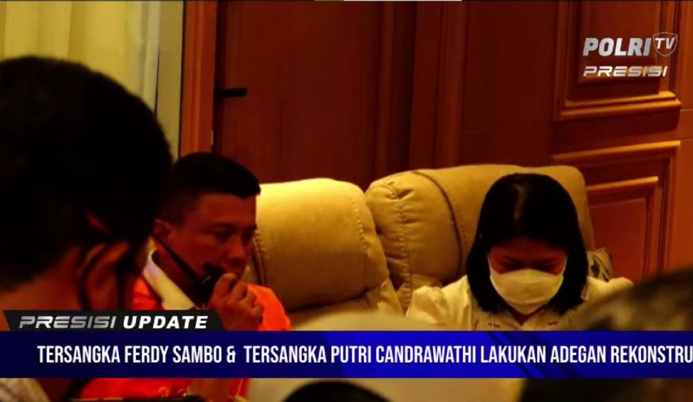 Komnas HAM: Ferdy Sambo Sulit Lolos Hukuman Karena Dua Hal I