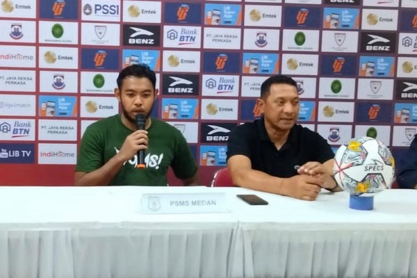 PSMS Medan Pinjam Adixi Lenzivio dari Arema FC, Persaingan Kiper Ketat
