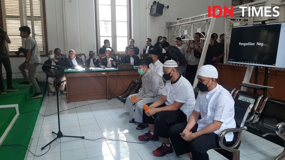 Perkara Pembunuhan Diotaki Eks Kasatpol PP Makassar Ditutup
