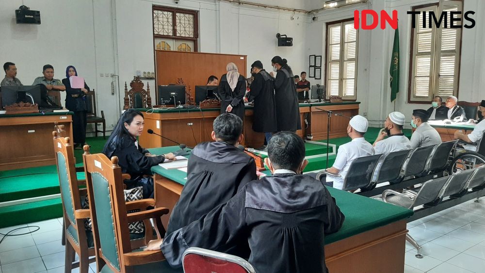 Eks Kasatpol PP Makassar Didakwa Pasal Pembunuhan Berencana