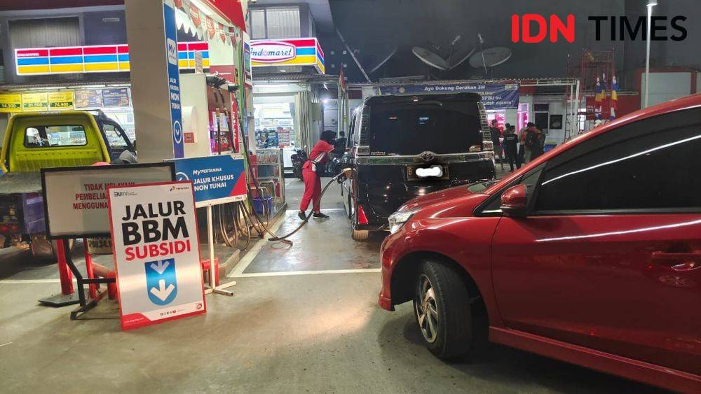 Daftar Mobil Yang Tidak Boleh Isi Pertalite, Mobilmu Masuk?