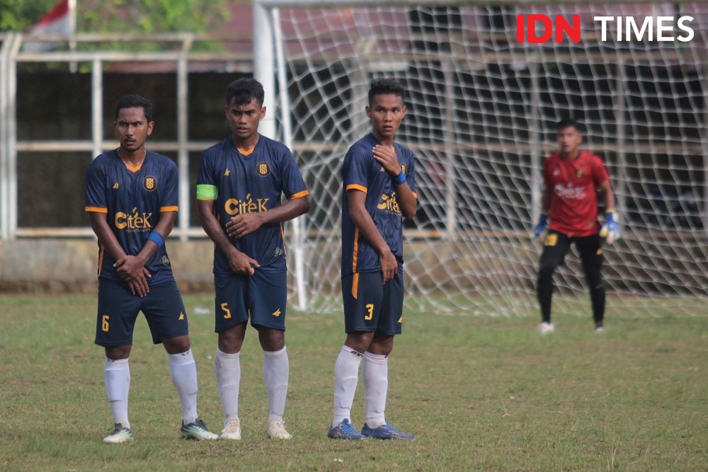 Libas Humbahas, Ar Rasyid FC Melaju ke Final Bonas Cup Zona Sidimpuan