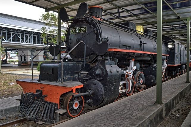 Museum Kereta Api Ambarawa: Info, Lokasi, Harga, Rute, dan Tips