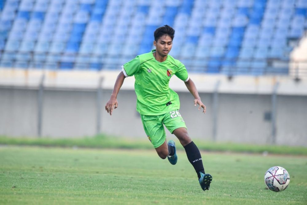 PSIS Semarang Kenalkan Skuat Baru, Rizky Darmawan dan Mohammad Akrom 