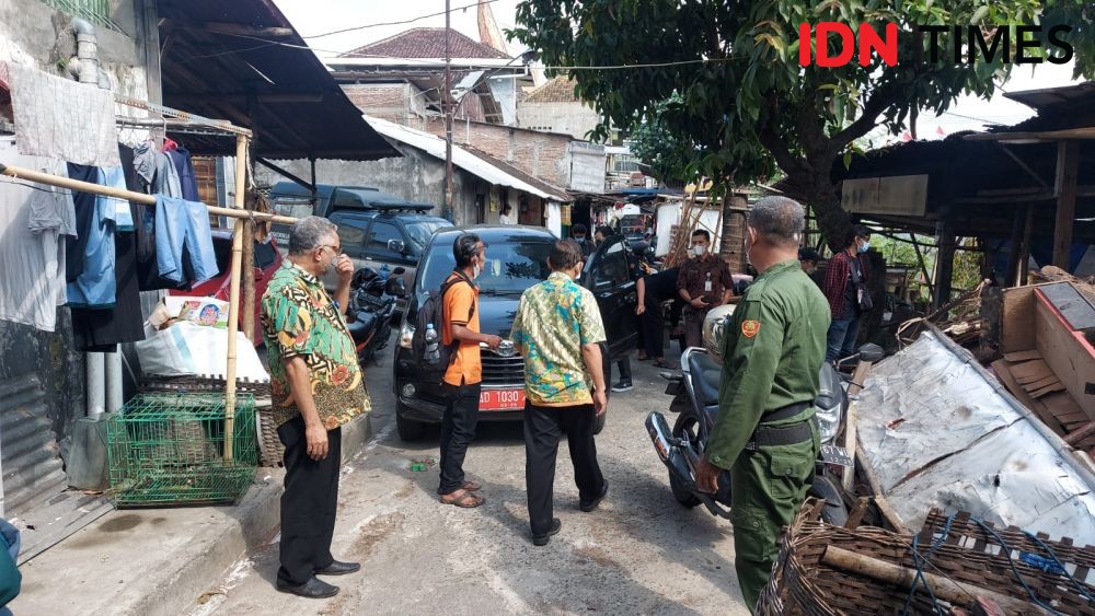 Melihat Dari Dekat Rumah Jagal Anjing di Gilingan, Usaha Turun Temurun