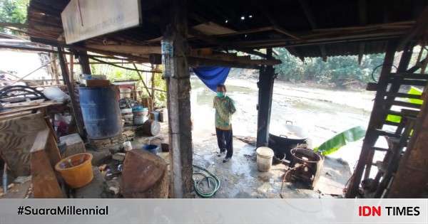 Melihat Dari Dekat Rumah Jagal Anjing Di Gilingan