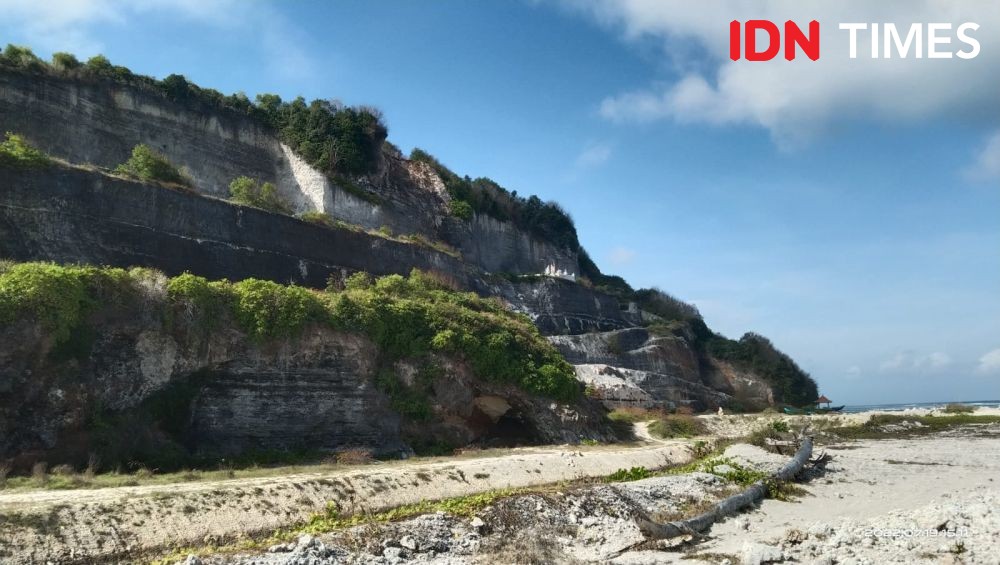 [LIPSUS] Siapa Dalang di Balik Dugaan Reklamasi Pantai Melasti Bali?  