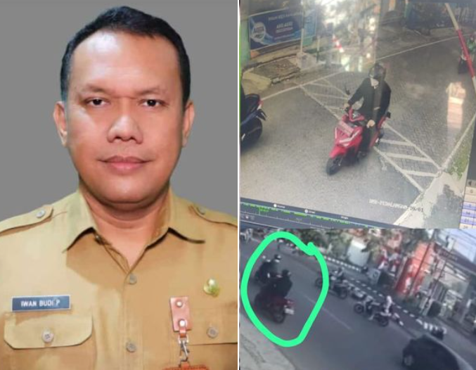 Kepala Bapenda Semarang: Mayat yang Ditemukan Mengarah ke Pak Iwan