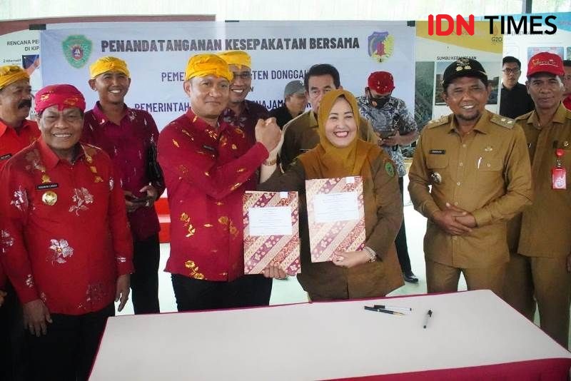 PPU dan Donggala Kerja Sama dalam Berbagai Bidang Pembangunan