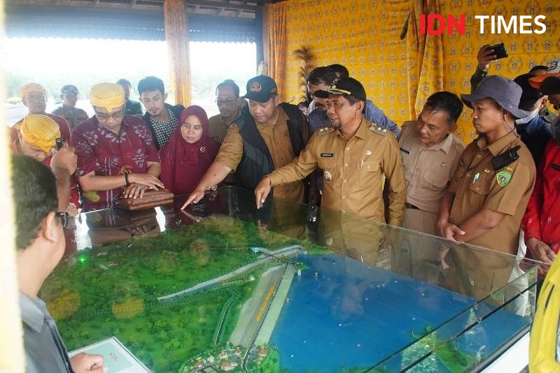 PPU dan Donggala Kerja Sama dalam Berbagai Bidang Pembangunan