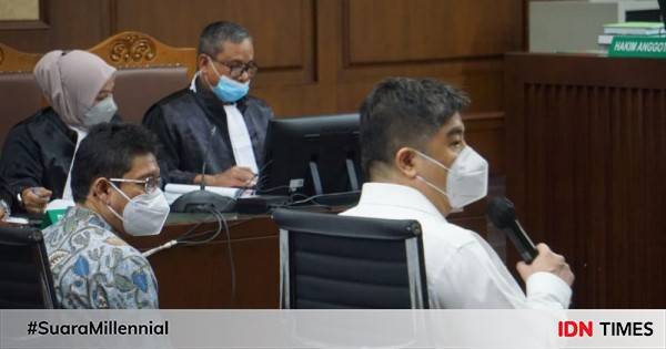 Lin Che Wei-Eks Dirjen Kemendag Rugikan Negara Rp18,3 T