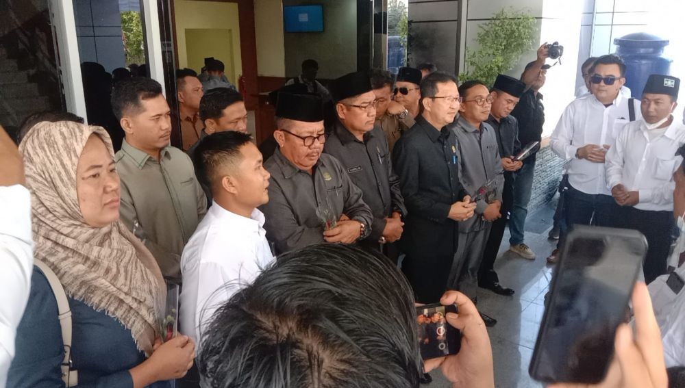 Puluhan Ormas dan Aktivis Muara Enim Dukung Pelaksanaan Pilwabup