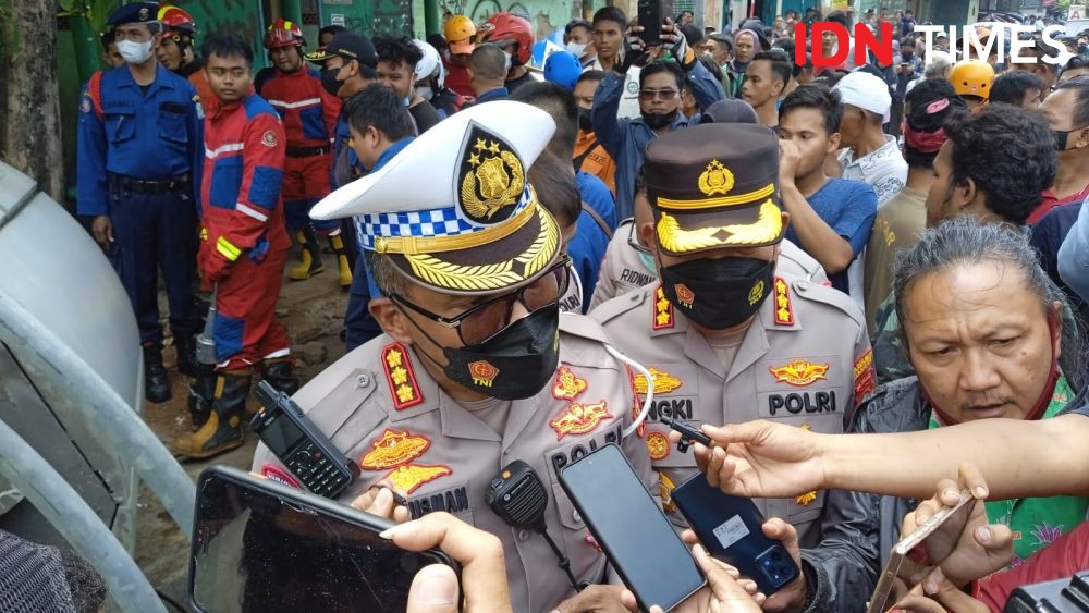 Polda Metro Siapkan 3 Skema Rekayasa Arus Balik Lebaran