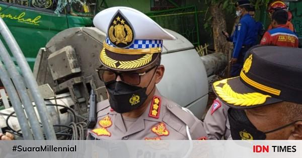 Polisi 2 Kali Gelar Perkara Di Kasus Tabrak Lari Cakung