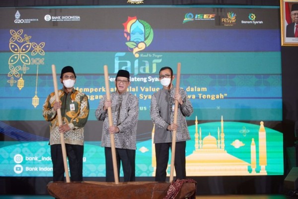 6 Strategi Bank Indonesia Jateng Kembangkan Halal Value Chain
